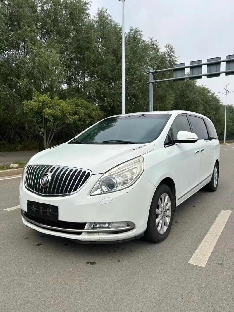 枣庄14年别克GL83