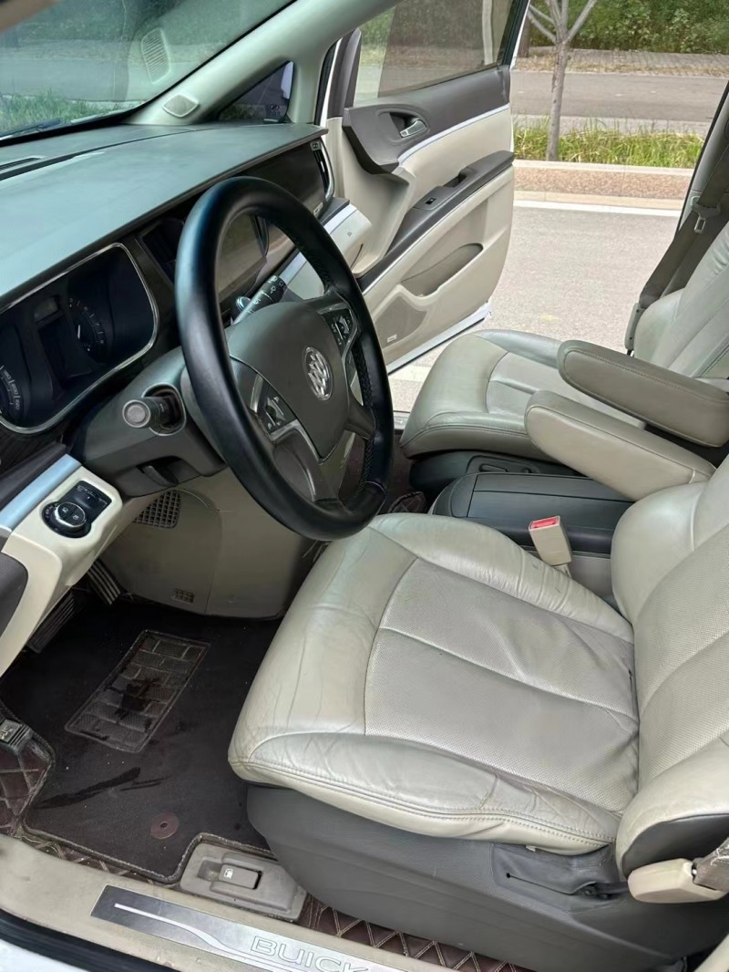 枣庄14年别克GL84