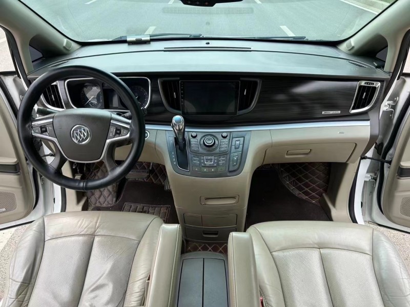 枣庄14年别克GL86