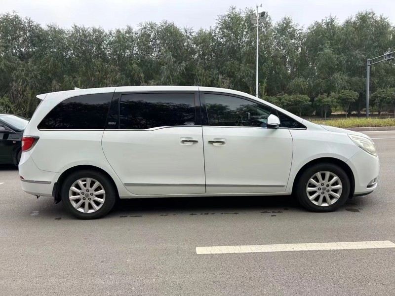 枣庄14年别克GL87