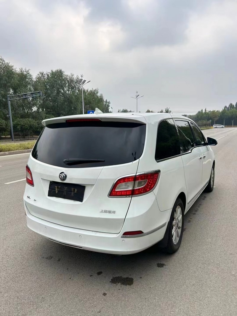 枣庄14年别克GL88