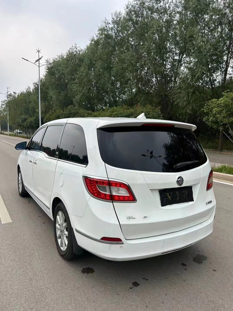 枣庄14年别克GL89