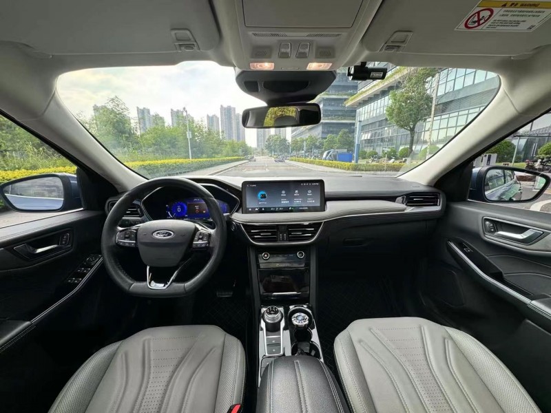 东莞22年福特锐际4