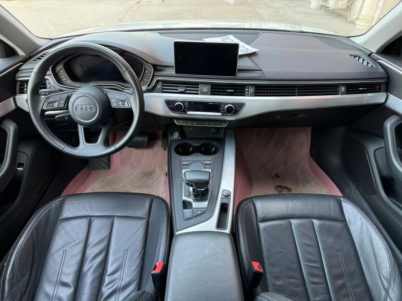 济宁18年奥迪A4L5