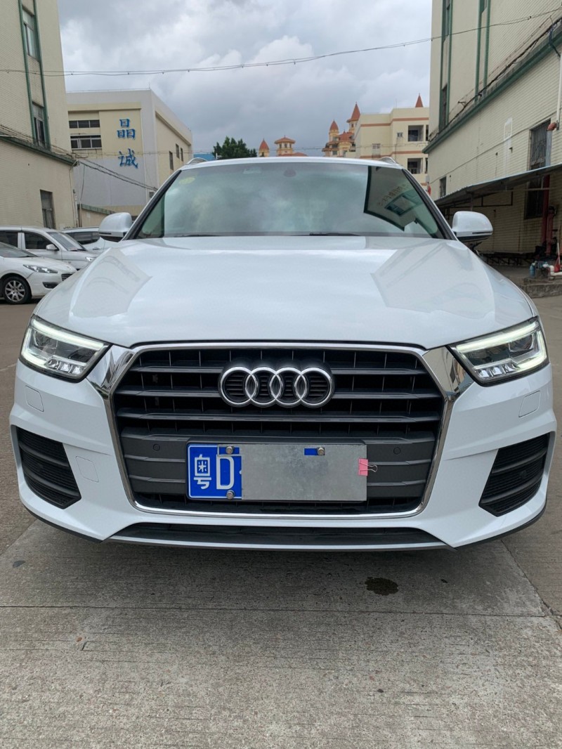 中山18年奥迪Q31