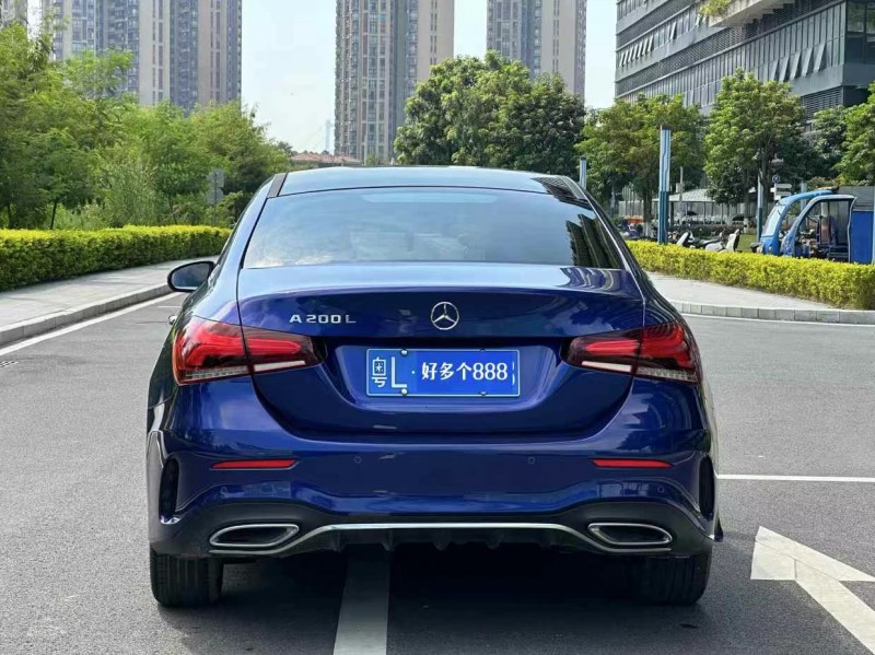 东莞21年奔驰A9