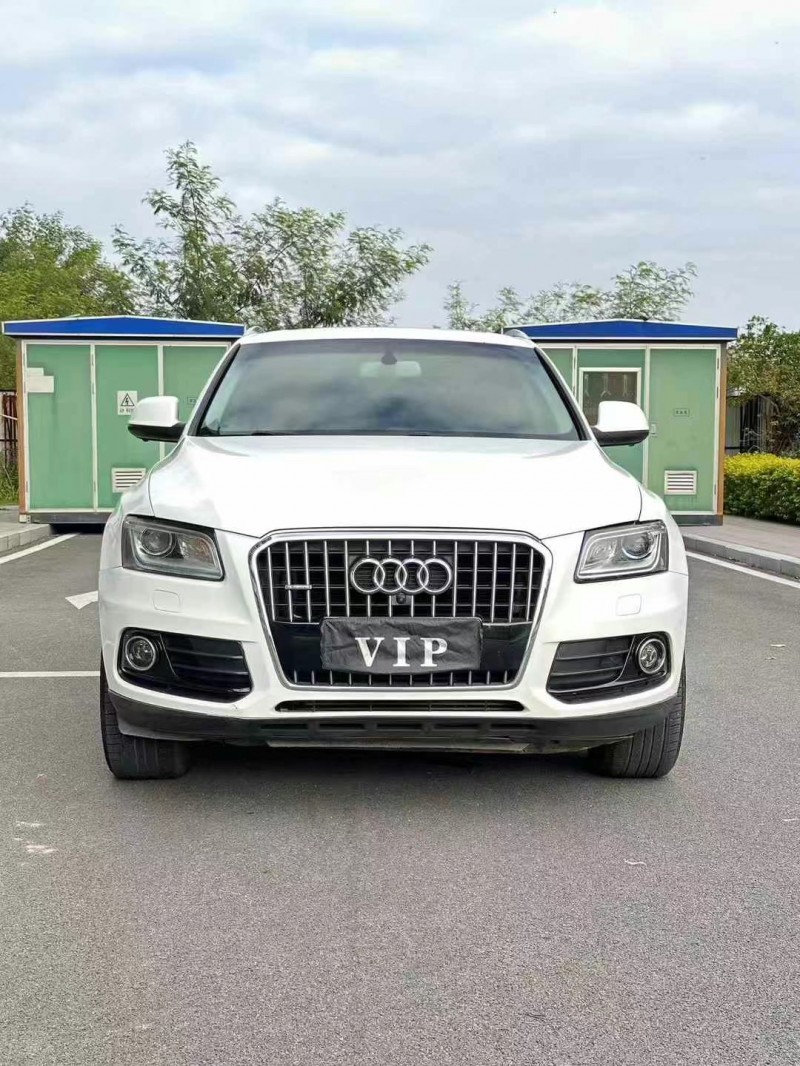 东莞13年奥迪Q51