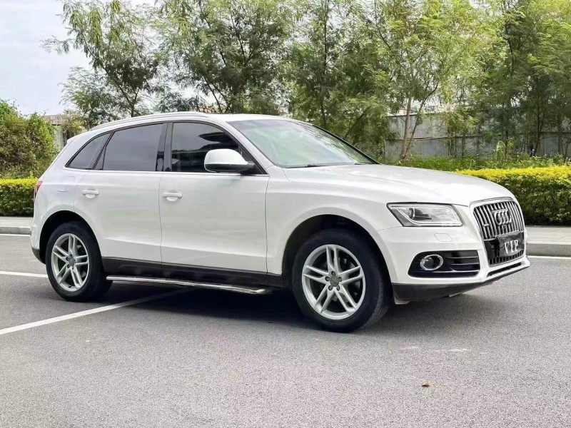 东莞13年奥迪Q52