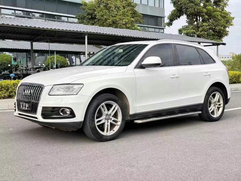 东莞13年奥迪Q53