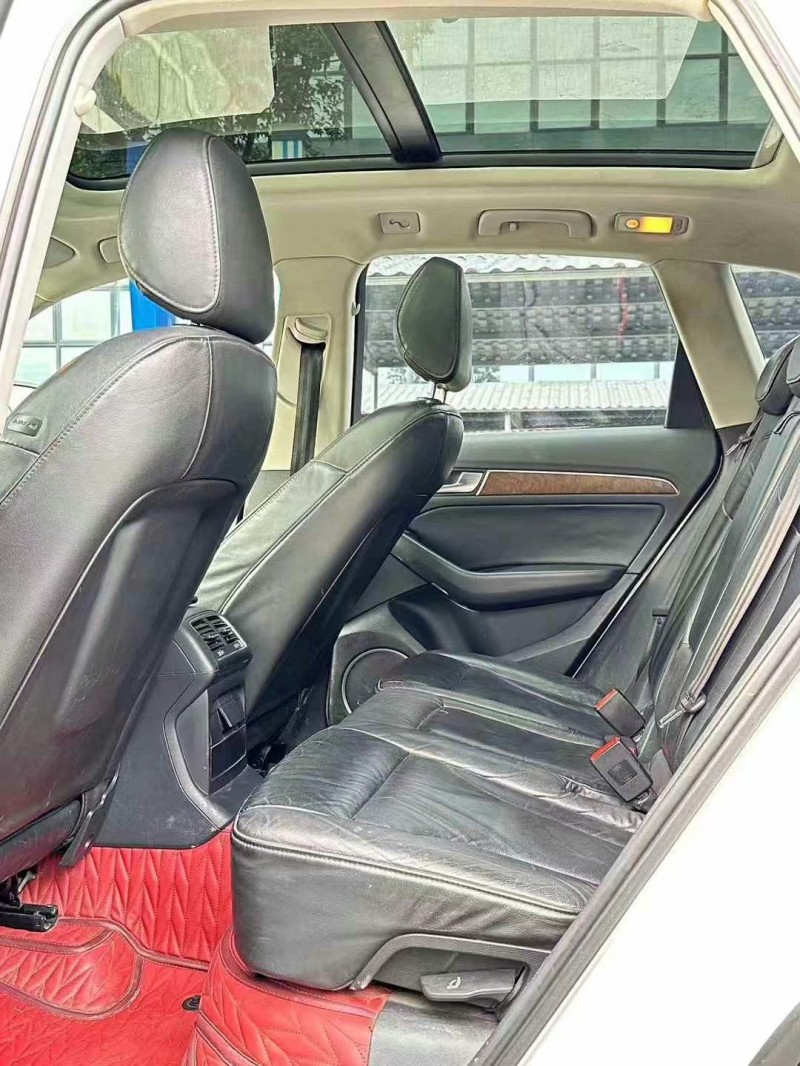 东莞13年奥迪Q54