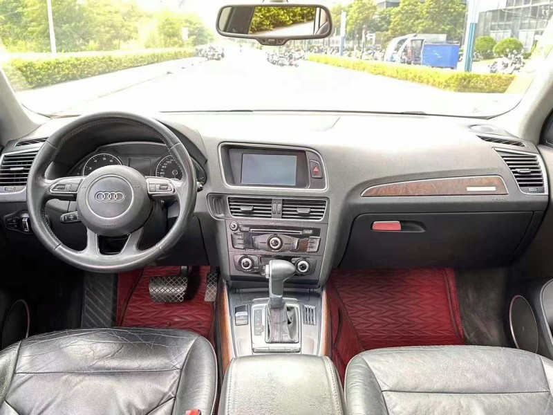 东莞13年奥迪Q55