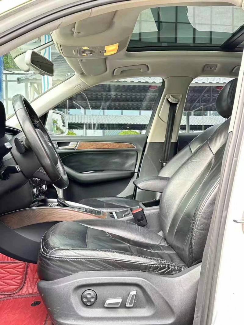 东莞13年奥迪Q56