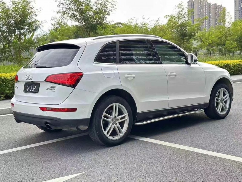 东莞13年奥迪Q57