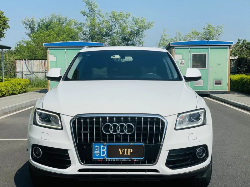 东莞16年奥迪Q51