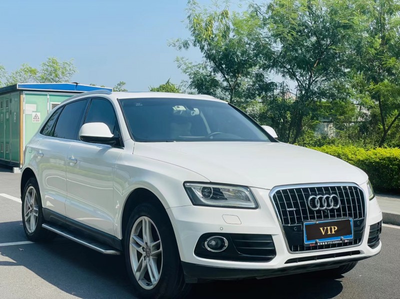 东莞16年奥迪Q52