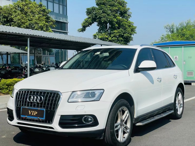 东莞16年奥迪Q53