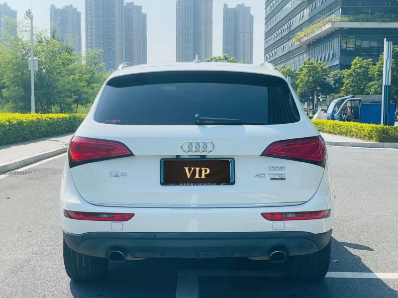 东莞16年奥迪Q59