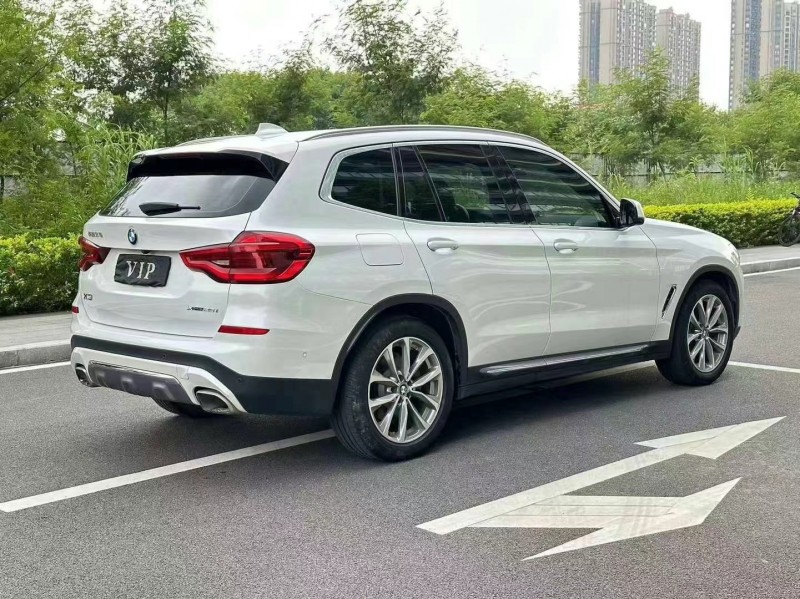 东莞19年宝马X37