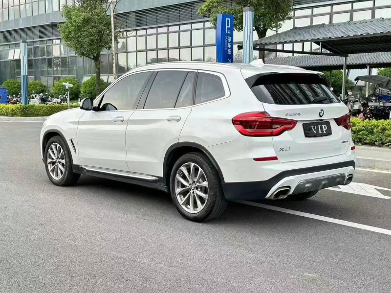 东莞19年宝马X38