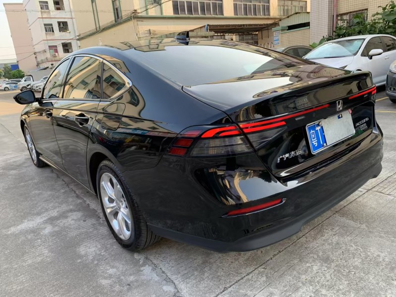 中山23年本田雅阁5