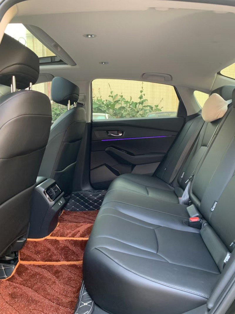 中山23年本田雅阁6