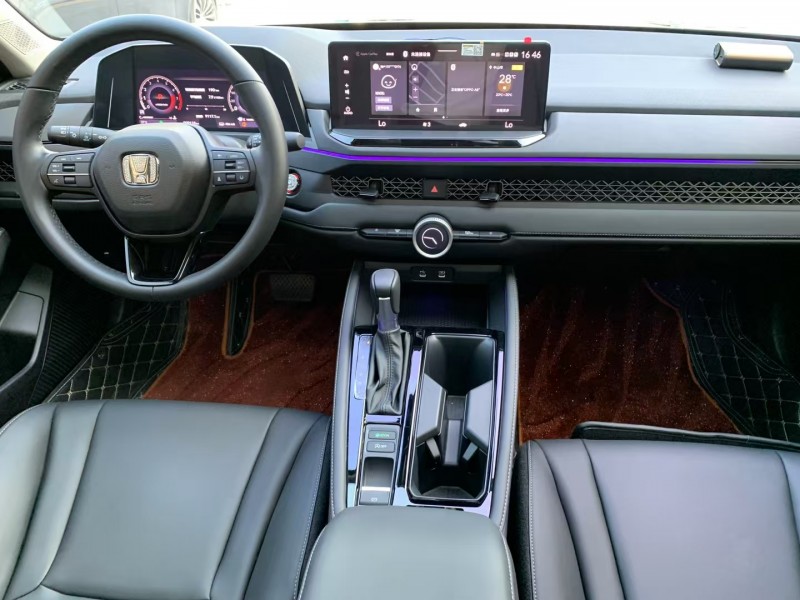 中山23年本田雅阁7