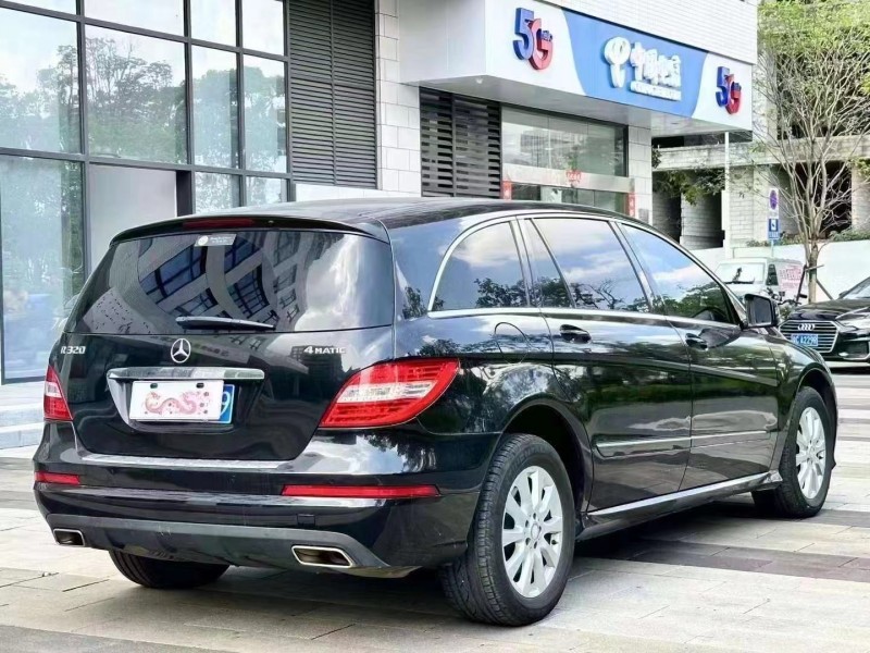 佛山17年奔驰R5