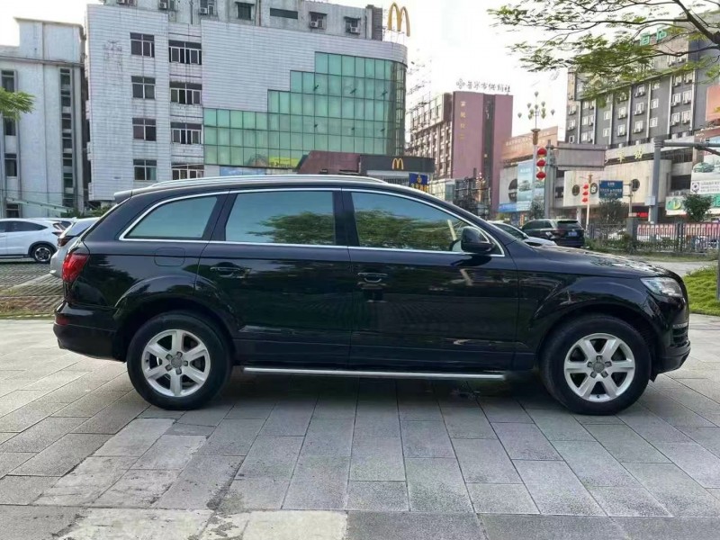 广州15年奥迪Q73