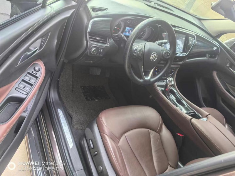 保定20年别克昂科威7