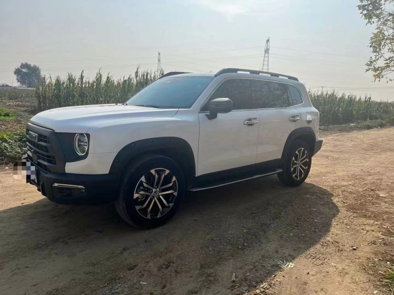 保定22年哈弗大狗2