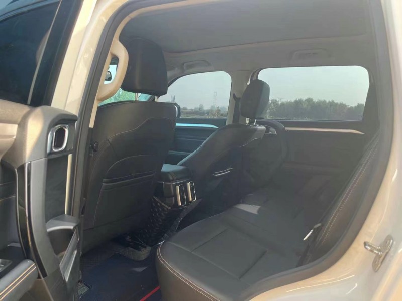 保定22年哈弗大狗4