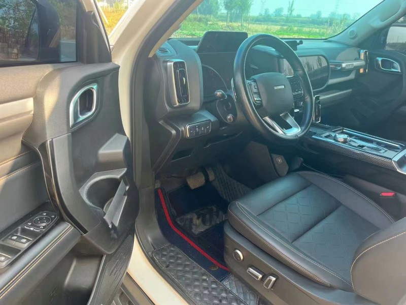 保定22年哈弗大狗6