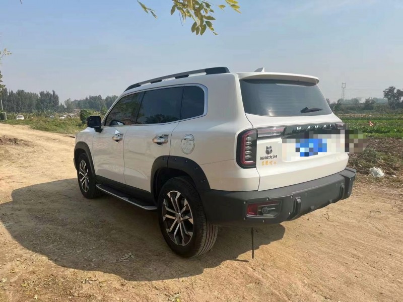 保定22年哈弗大狗7