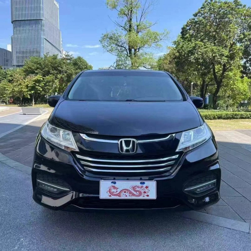 佛山18年本田奥德赛1