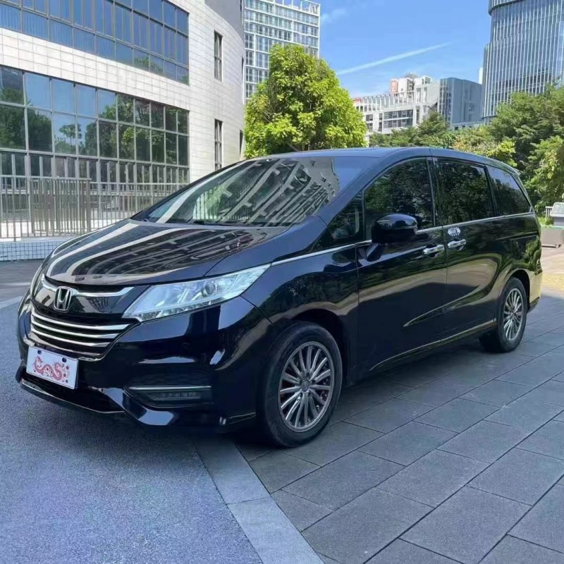 佛山18年本田奥德赛3
