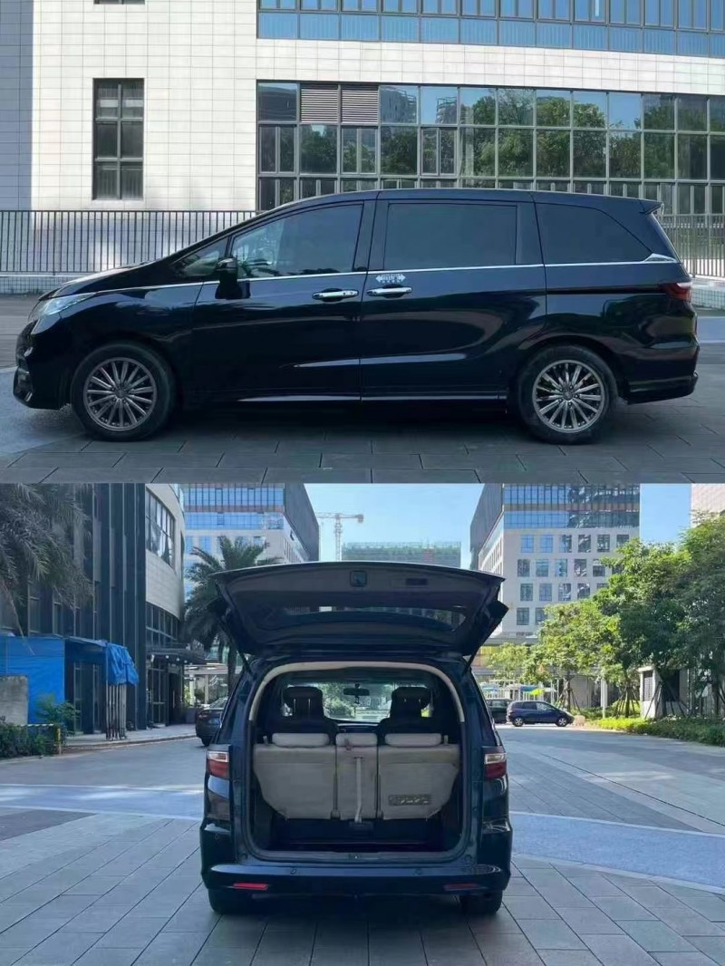 佛山18年本田奥德赛5