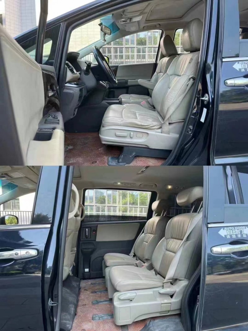 佛山18年本田奥德赛6