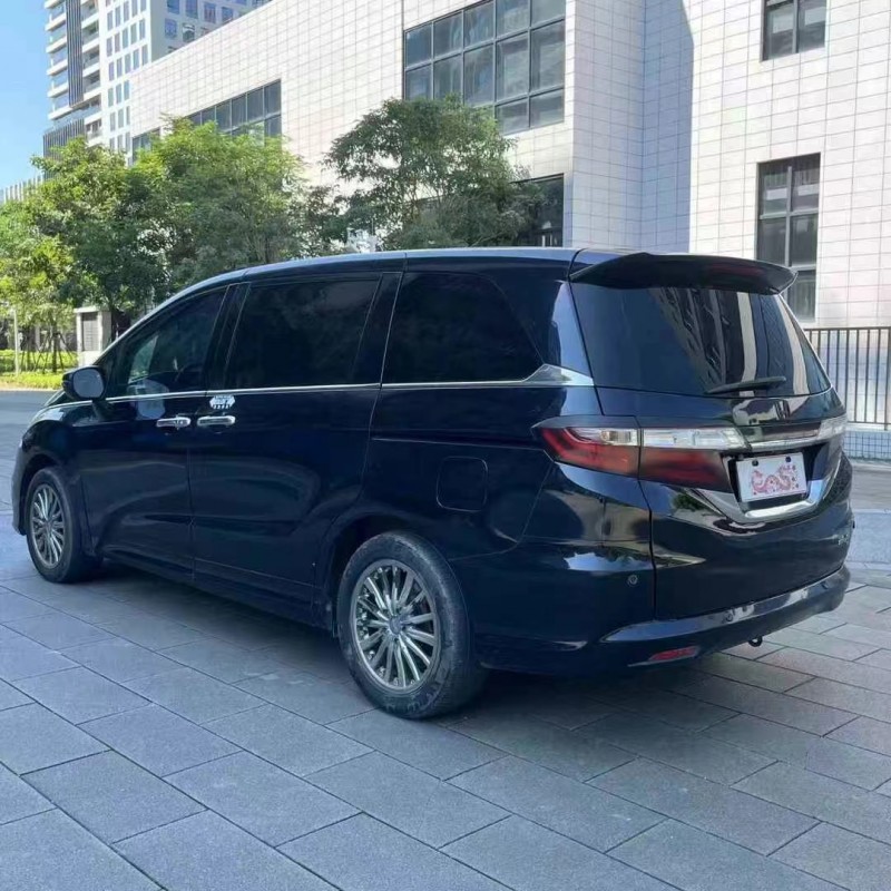 佛山18年本田奥德赛7