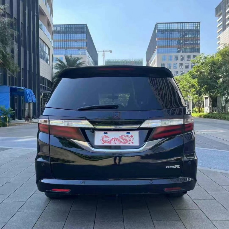 佛山18年本田奥德赛9