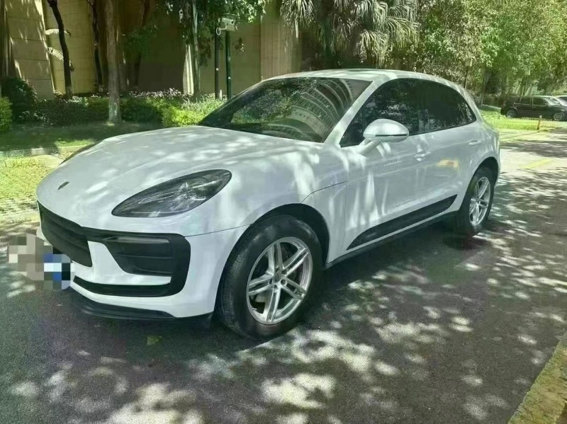 广州23年保时捷Macan2