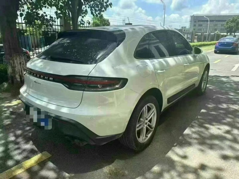 广州23年保时捷Macan7