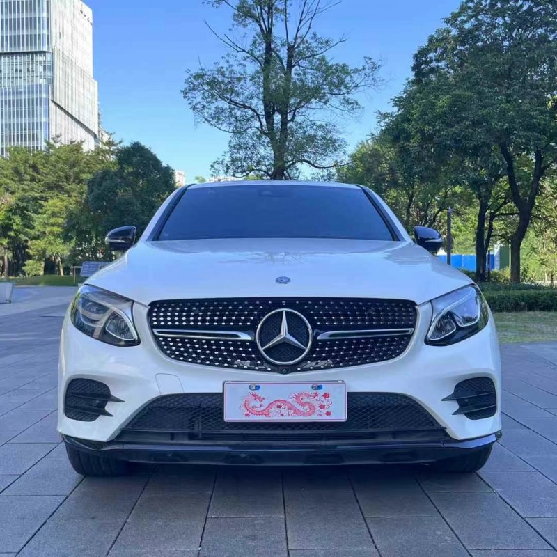 佛山17年奔驰GLC1