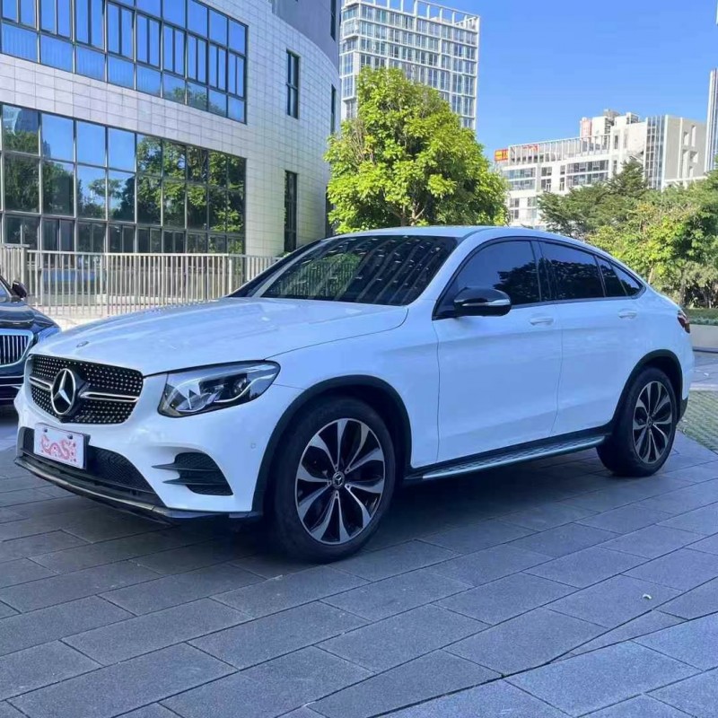 佛山17年奔驰GLC3
