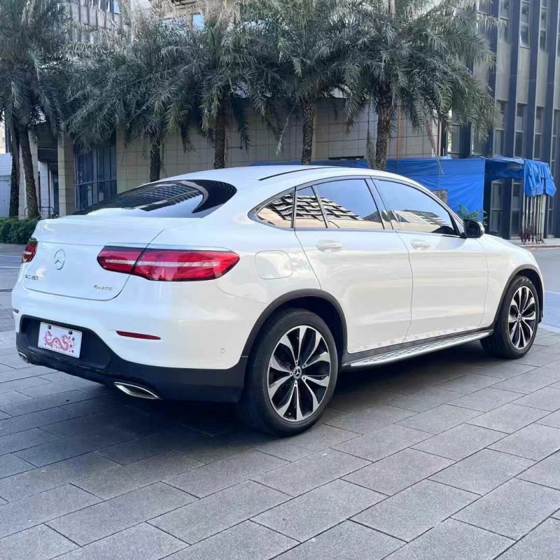 佛山17年奔驰GLC7