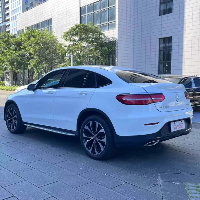 佛山17年奔驰GLC8