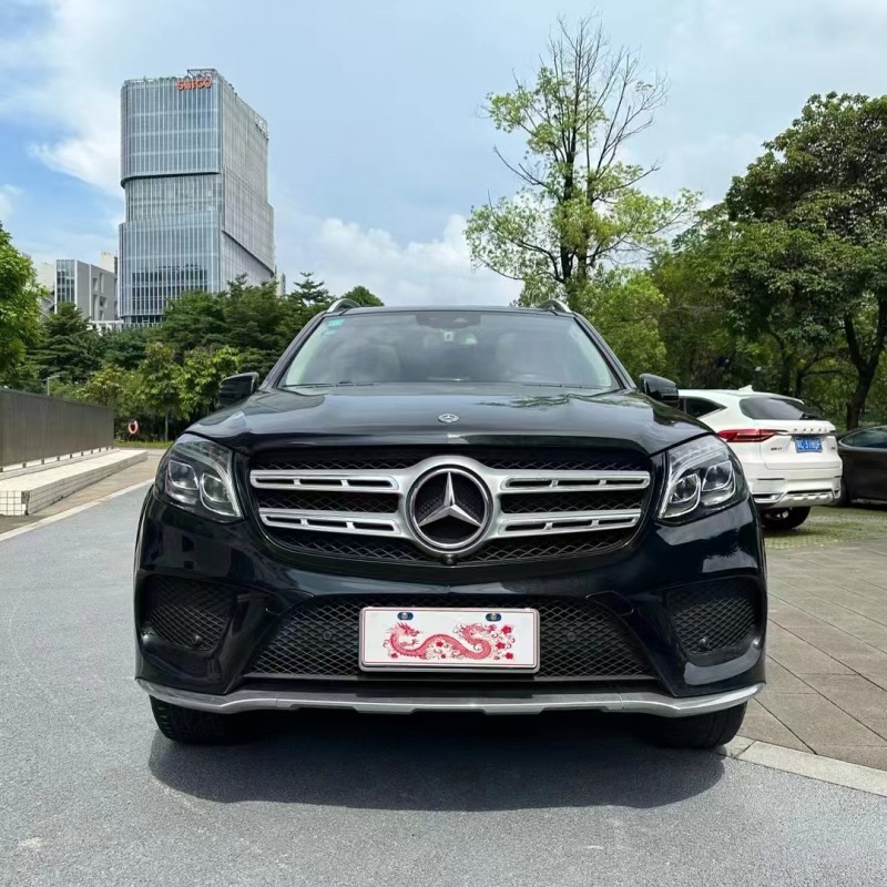 佛山17年奔驰GLS1