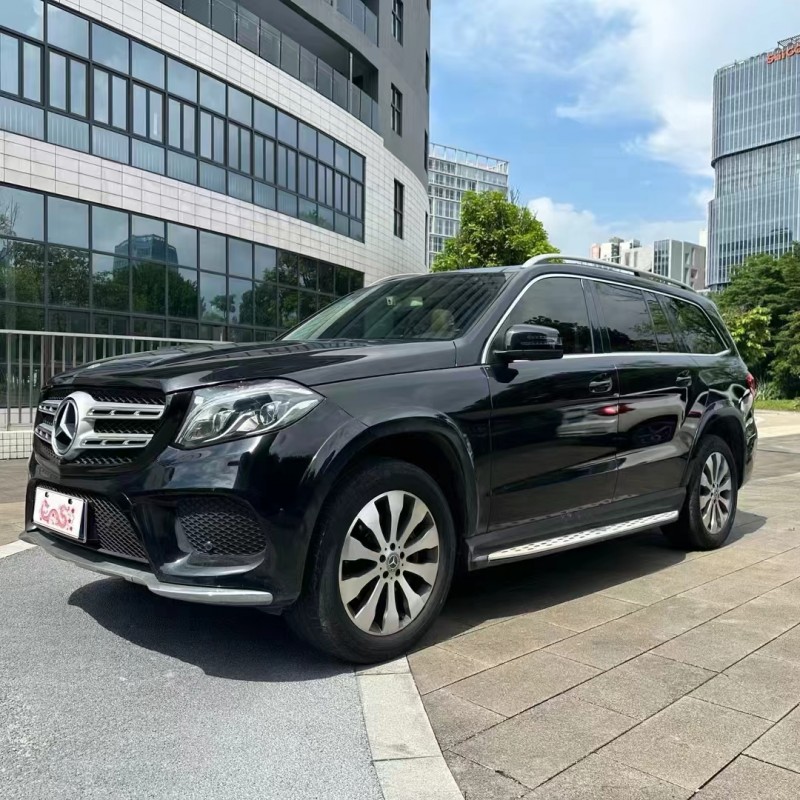佛山17年奔驰GLS3