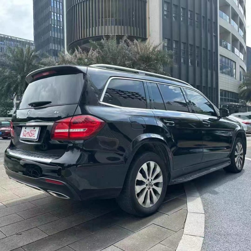 佛山17年奔驰GLS7