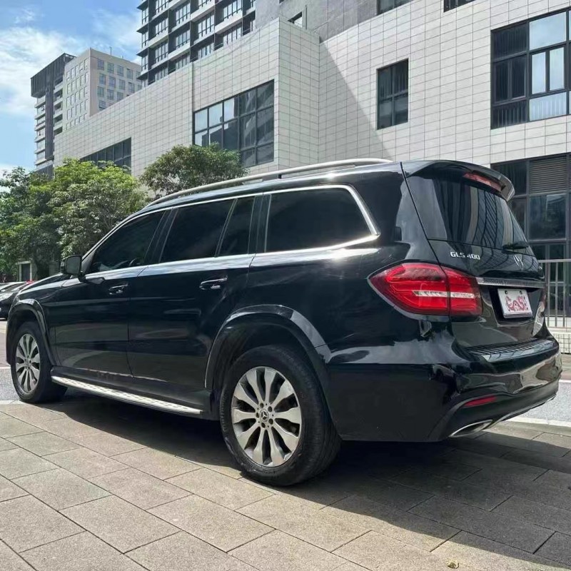 佛山17年奔驰GLS8