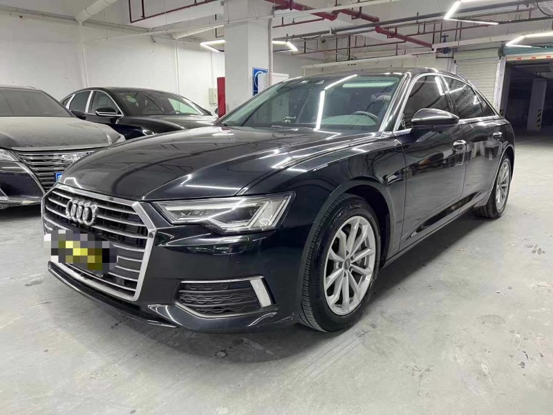 广州20年奥迪A6L2